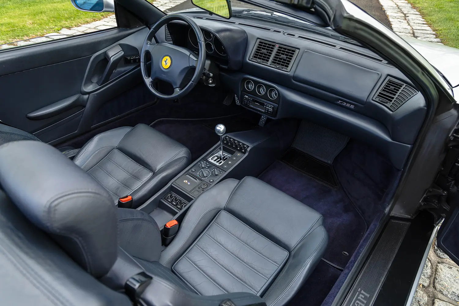 1999 Ferrari F355 Spider - Photo 4