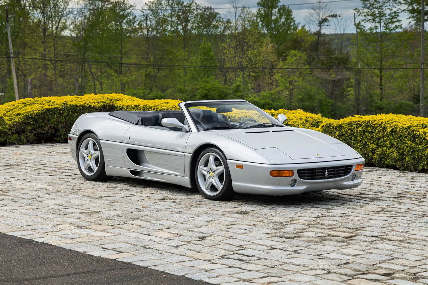 1999 Ferrari F355 Spider - Photo 6