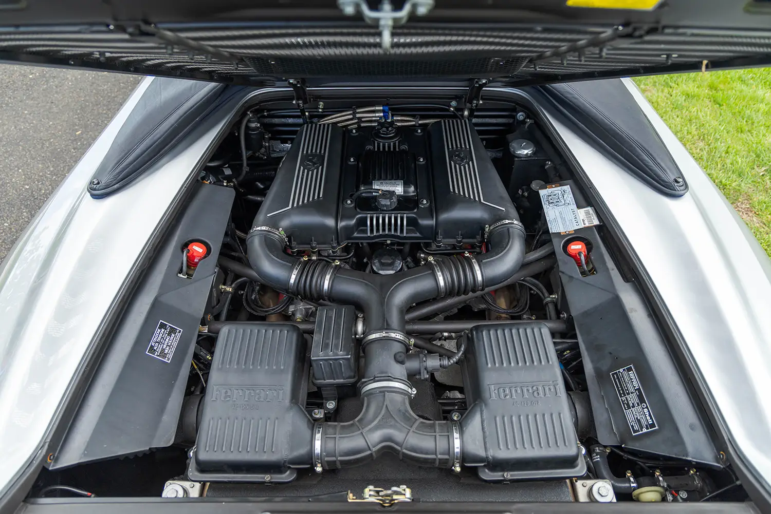 1999 Ferrari F355 Spider - Photo 5