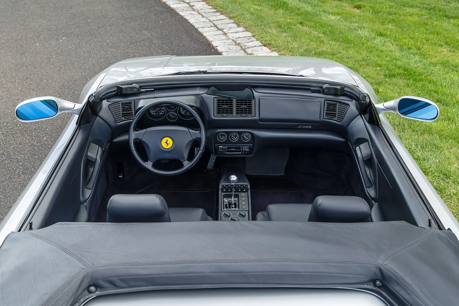 1999 Ferrari F355 Spider - Photo 7
