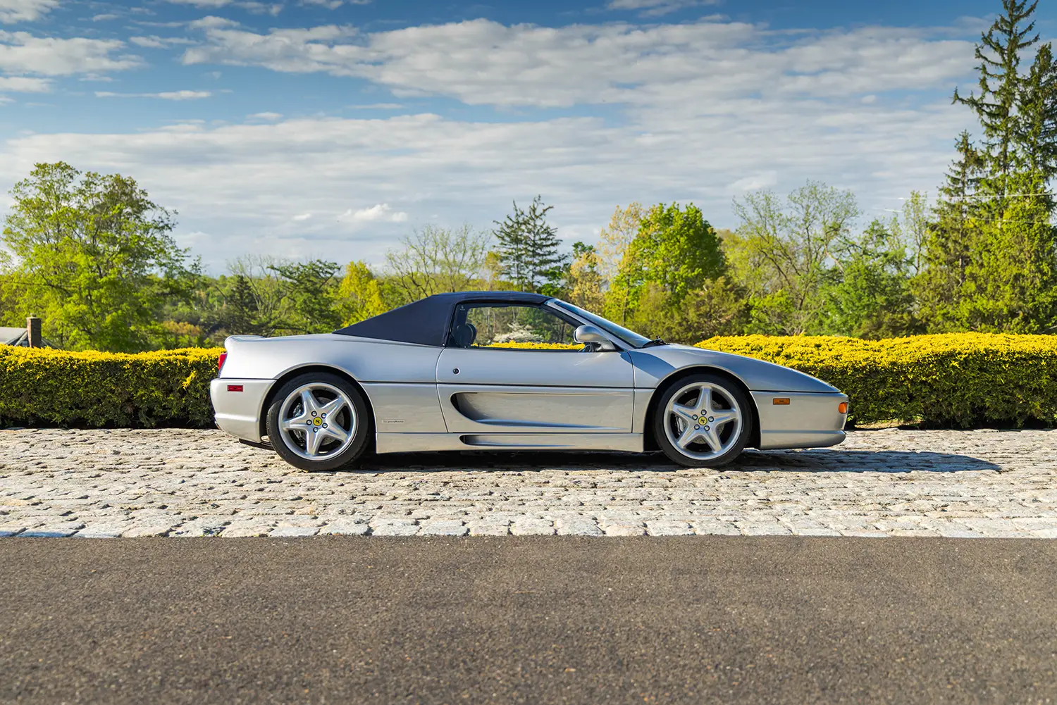 1999 Ferrari F355 Spider - Photo 8