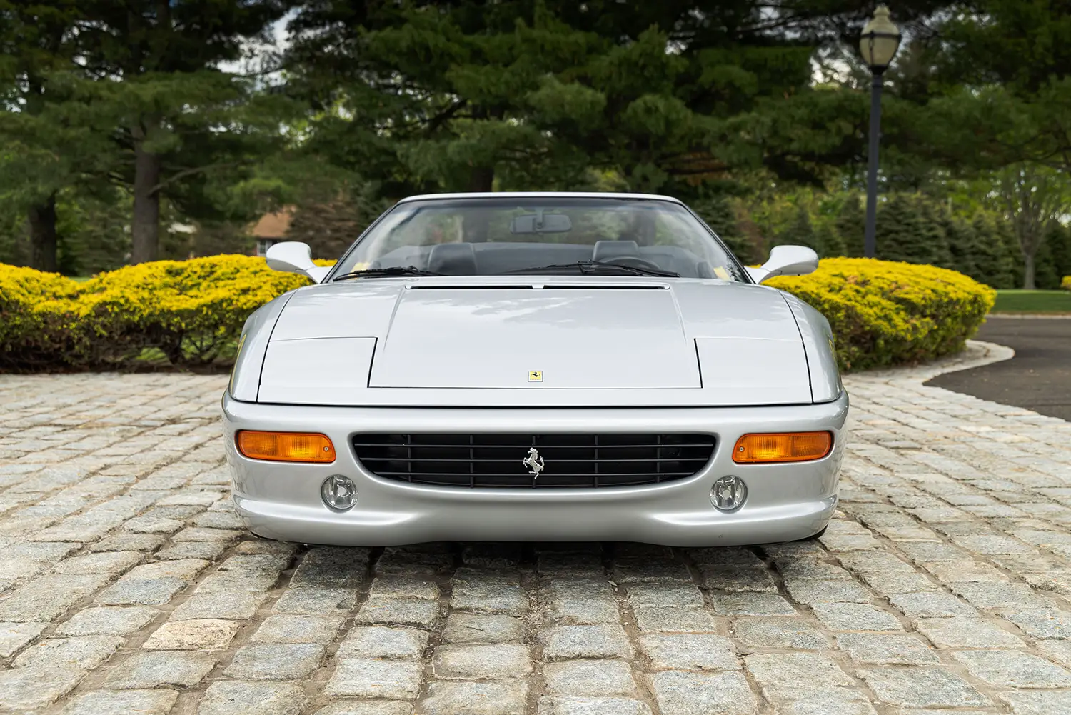 1999 Ferrari F355 Spider - Photo 9