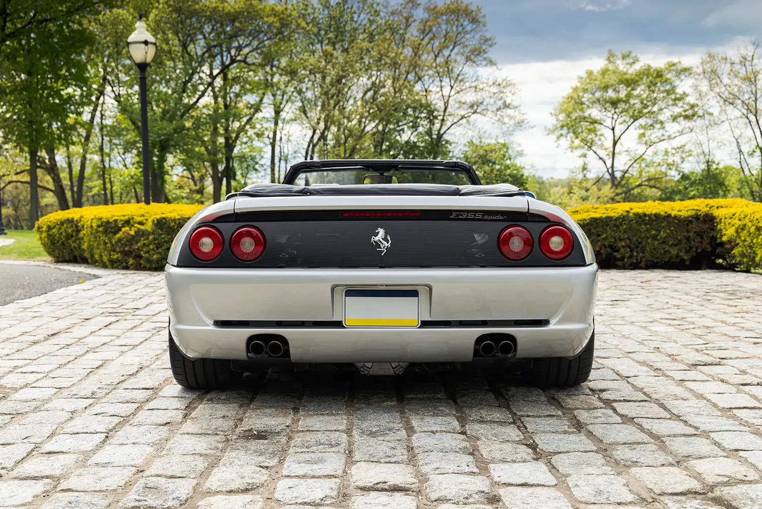 1999 Ferrari F355 Spider - Photo 10