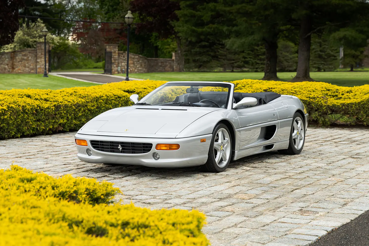 1999 Ferrari F355 Spider - Photo 1