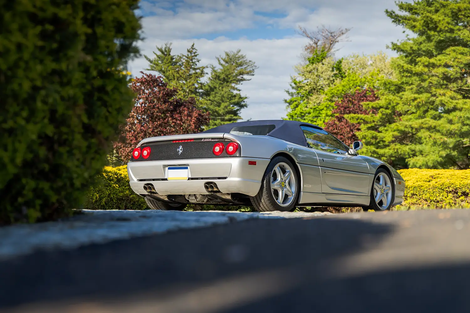 1999 Ferrari F355 Spider - Photo 11
