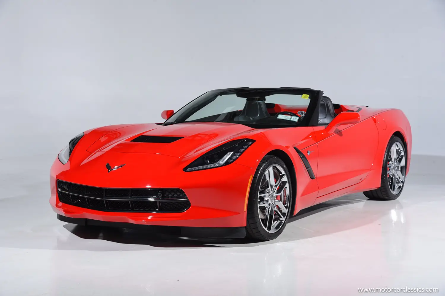 2019 Chevrolet Corvette Stingray - Photo 1