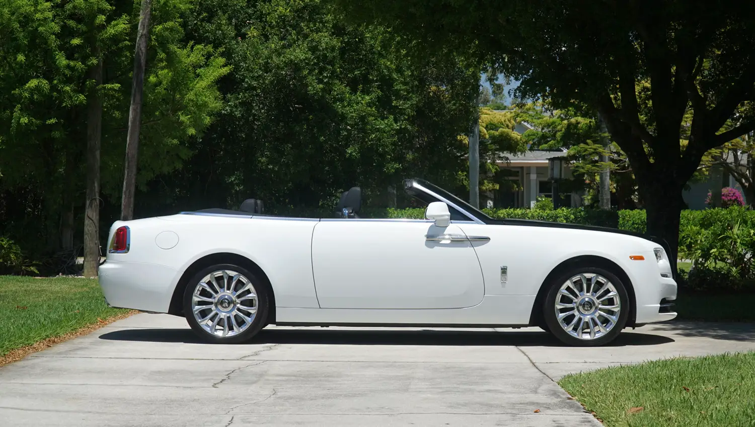 2019 Rolls-Royce Dawn - Photo 10