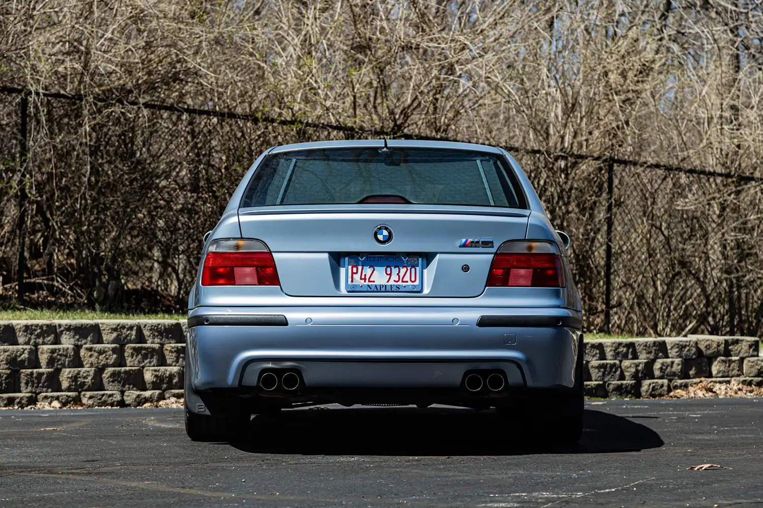 2000 BMW M5 - Photo 2