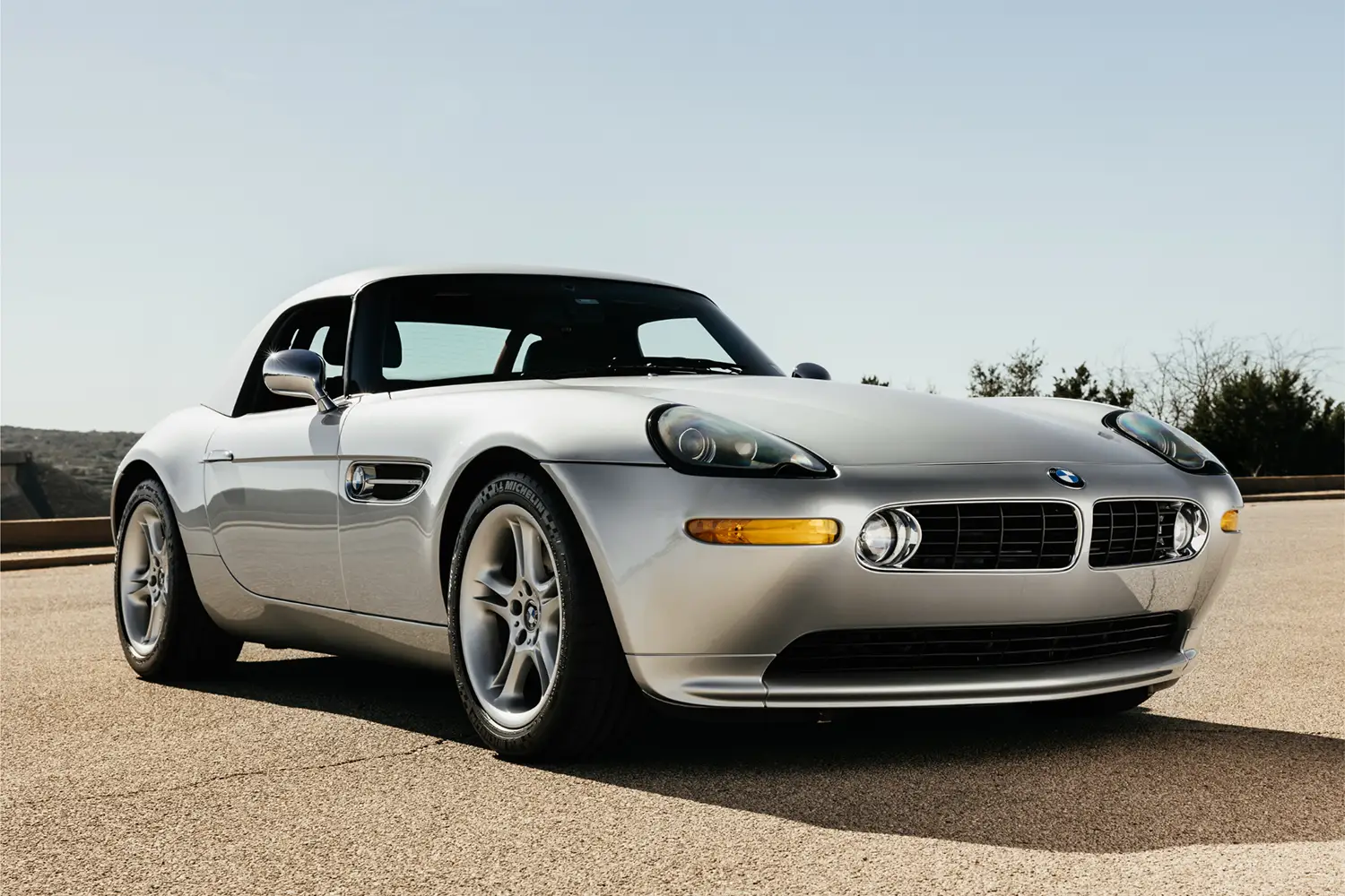 2001 BMW Z8 - Photo 1