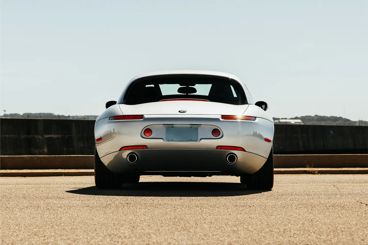 2001 BMW Z8 - Photo 7