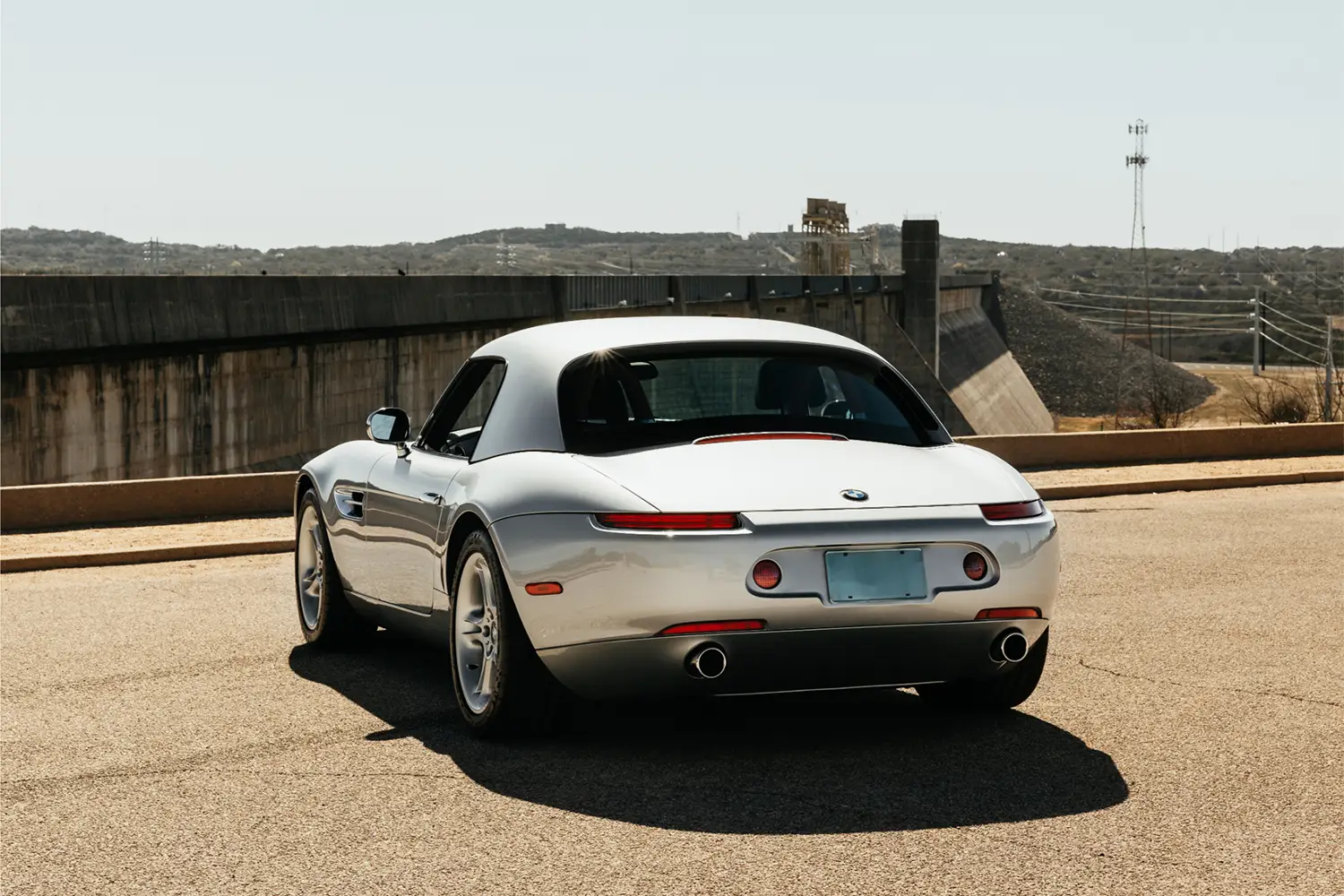 2001 BMW Z8 - Photo 3