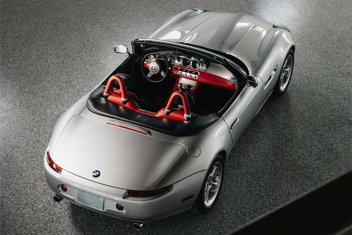 2001 BMW Z8 - Photo 9