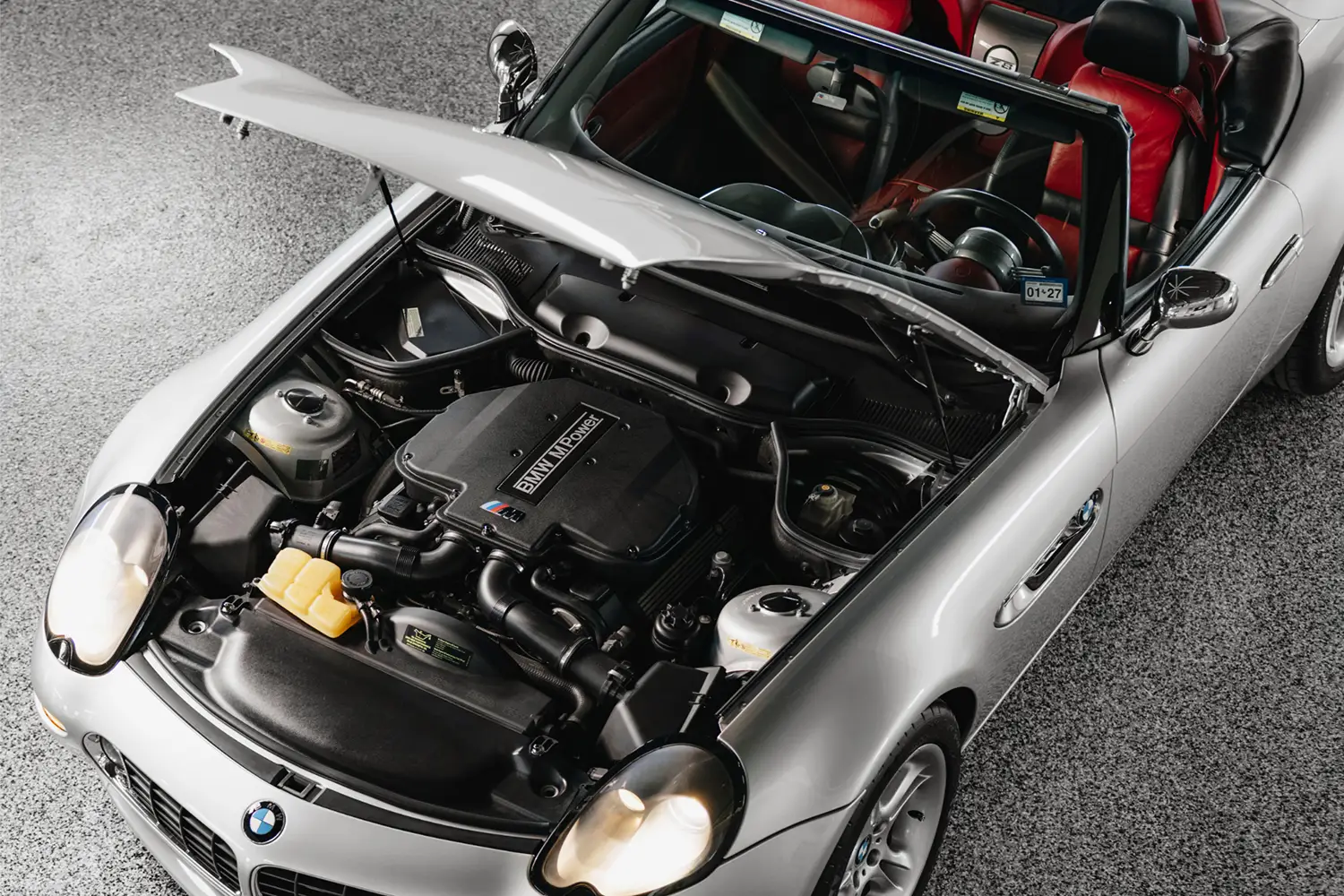 2001 BMW Z8 - Photo 5