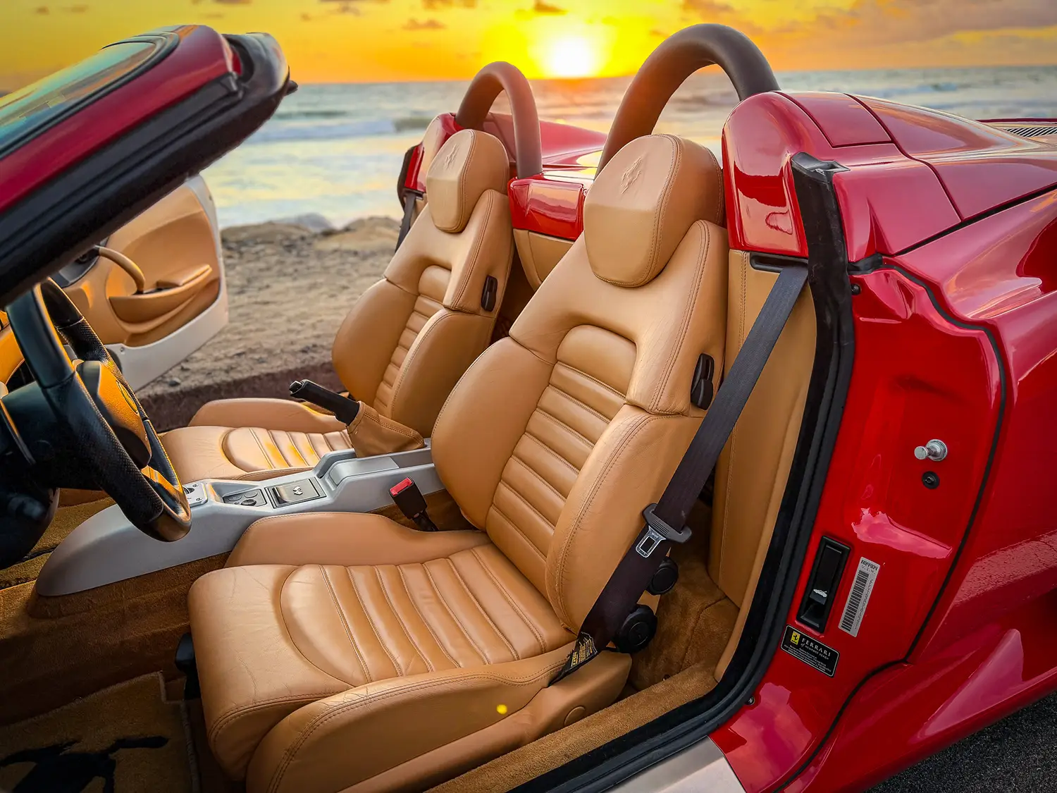 2001 Ferrari 360 Spider - Photo 4