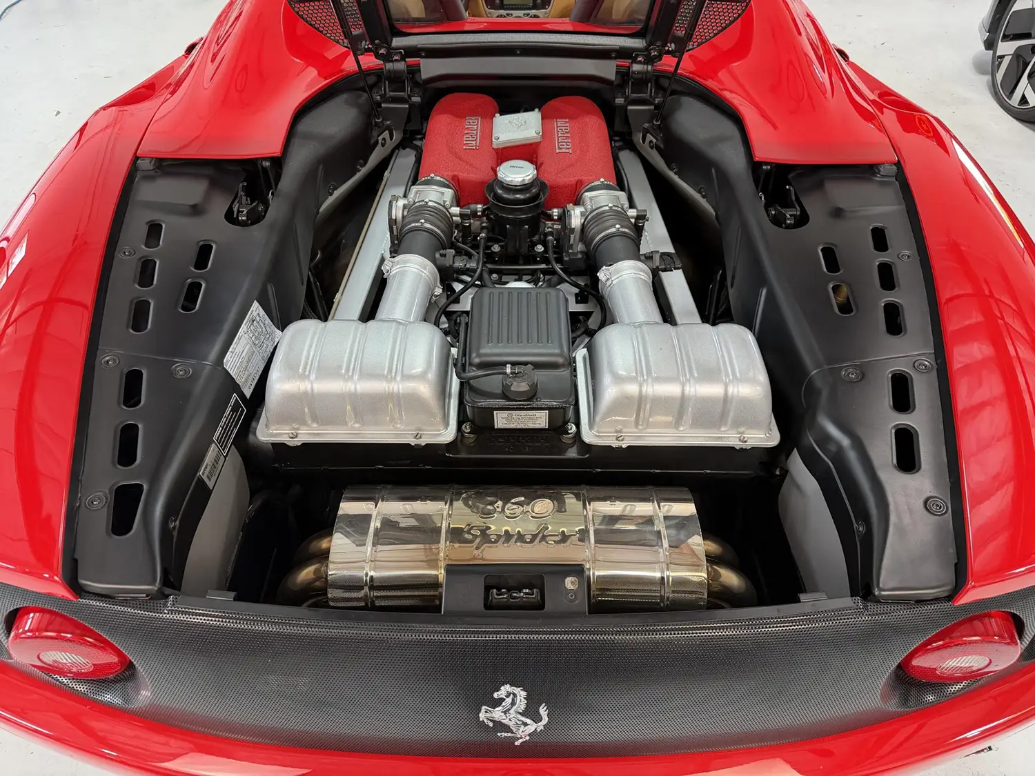 2001 Ferrari 360 Spider - Photo 5