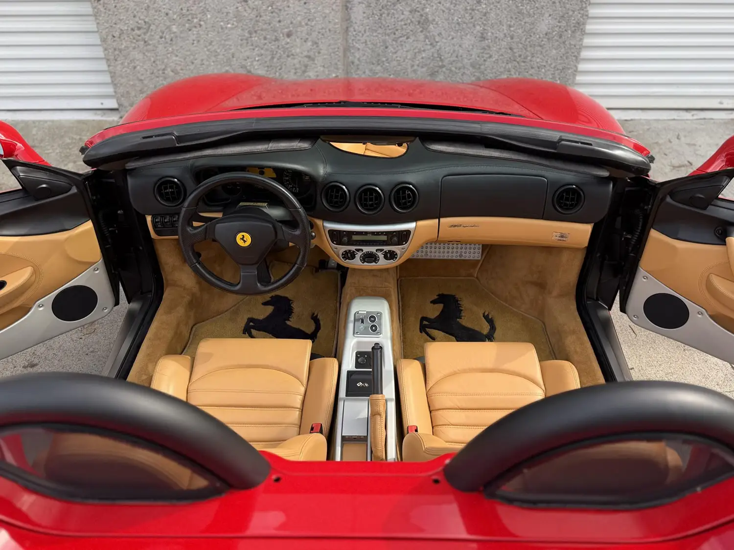 2001 Ferrari 360 Spider - Photo 7