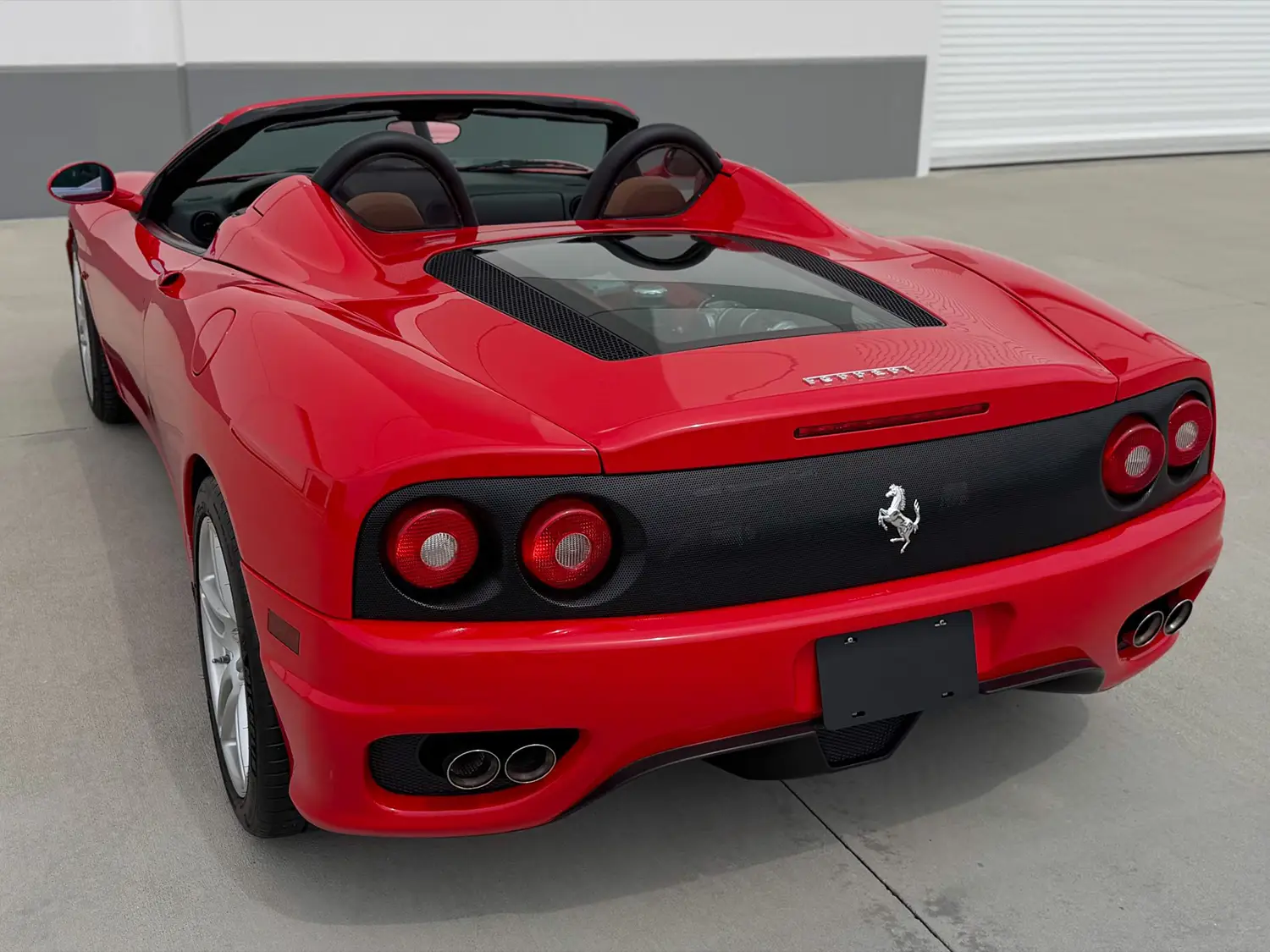 2001 Ferrari 360 Spider - Photo 2
