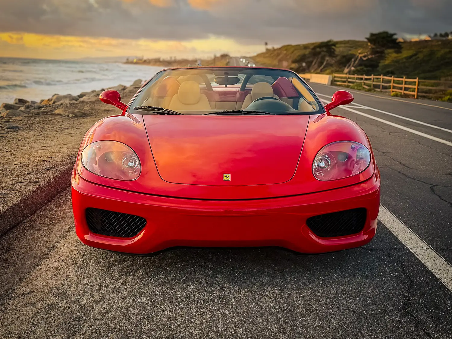 2001 Ferrari 360 Spider - Photo 3