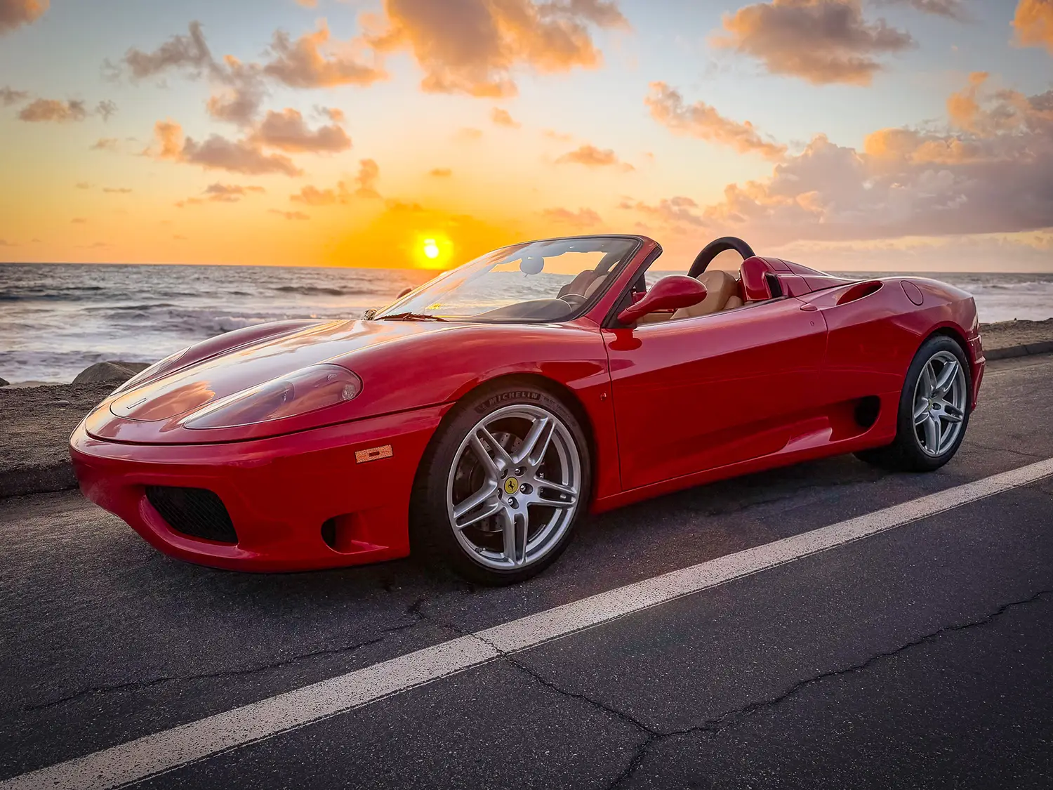 2001 Ferrari 360 Spider - Photo 6