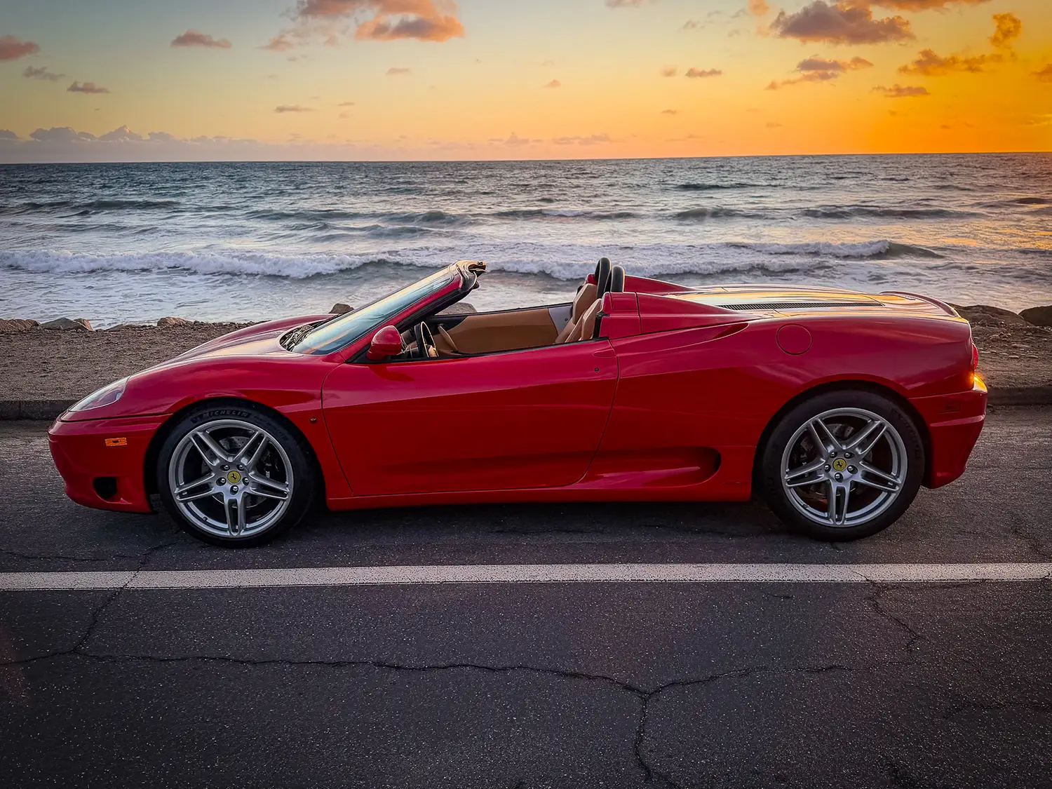 2001 Ferrari 360 Spider - Photo 8