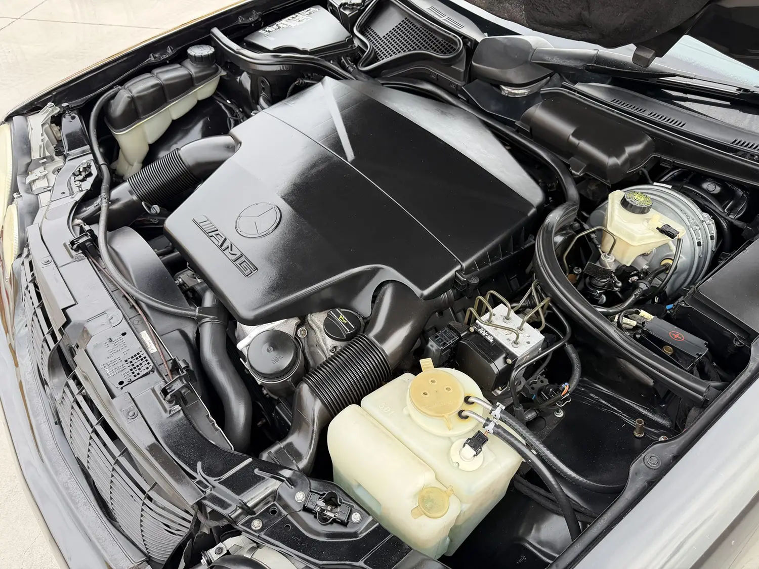 2001 Mercedes-Benz E55 AMG - Photo 5
