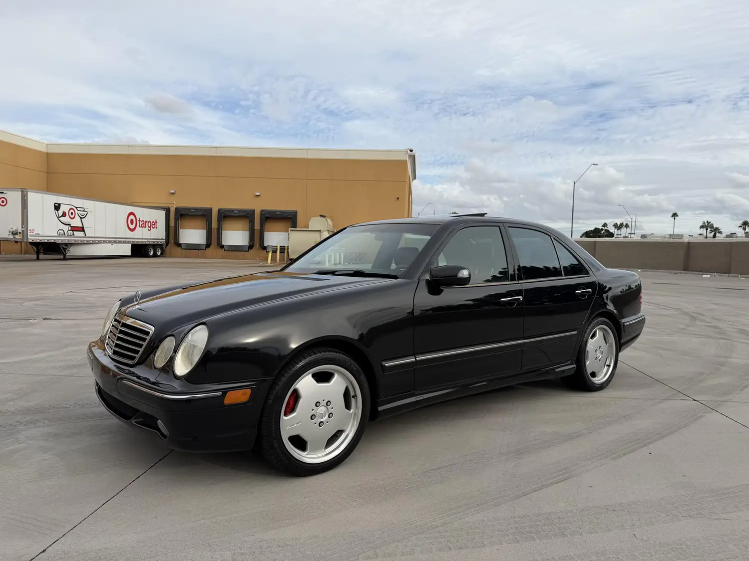 2001 Mercedes-Benz E55 AMG - Photo 2