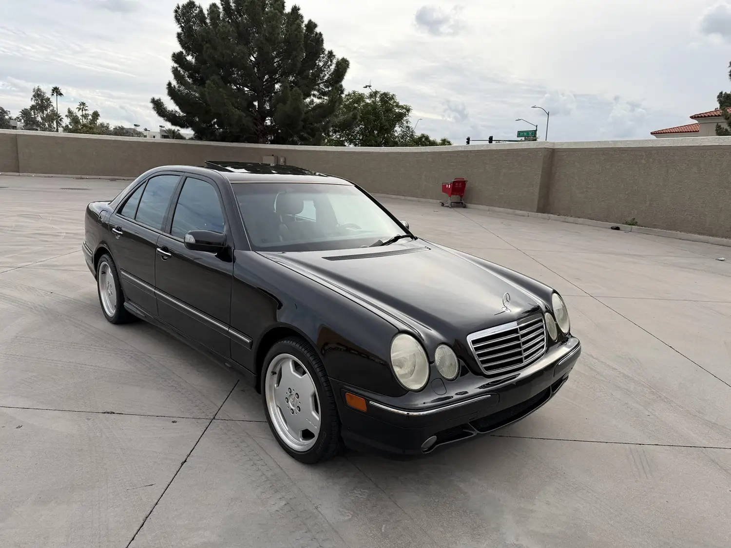 2001 Mercedes-Benz E55 AMG - Photo 7