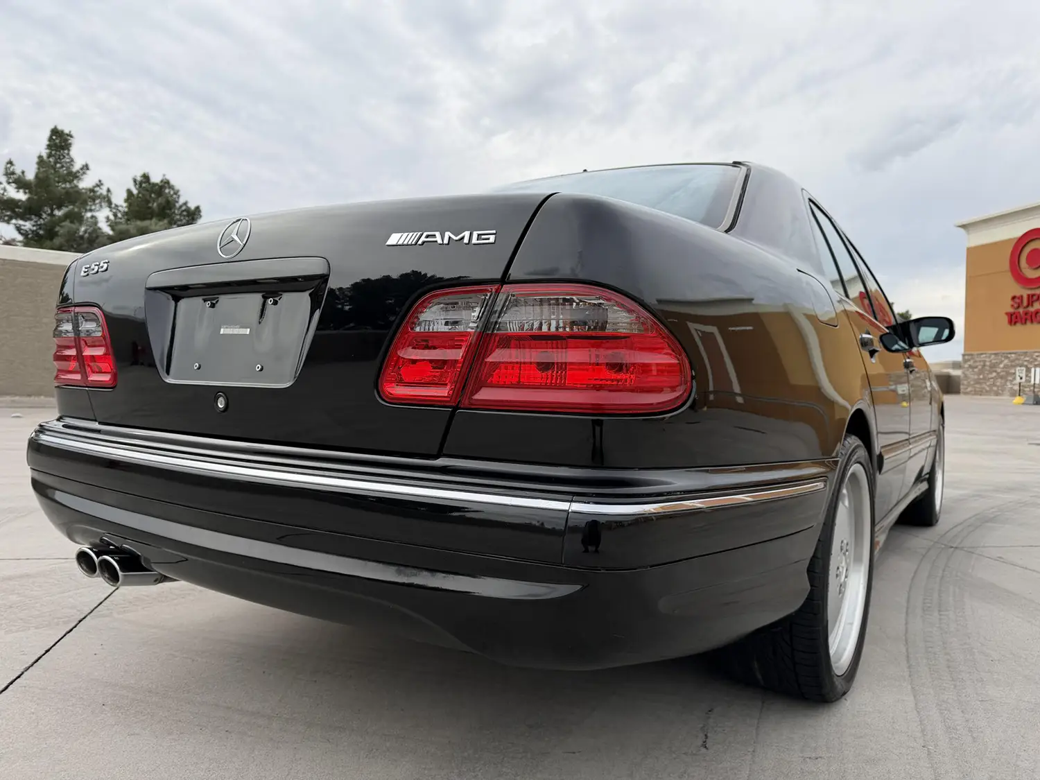 2001 Mercedes-Benz E55 AMG - Photo 3