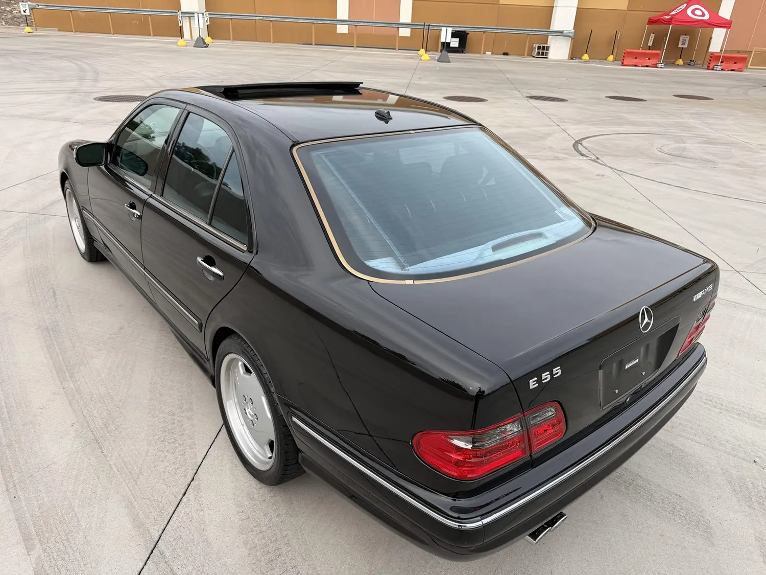 2001 Mercedes-Benz E55 AMG - Photo 6