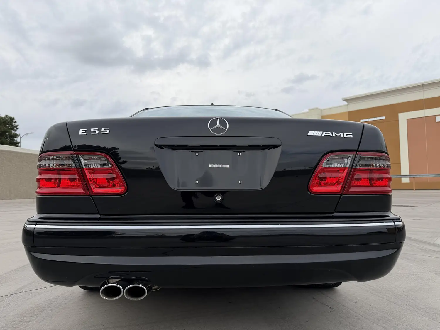 2001 Mercedes-Benz E55 AMG - Photo 8