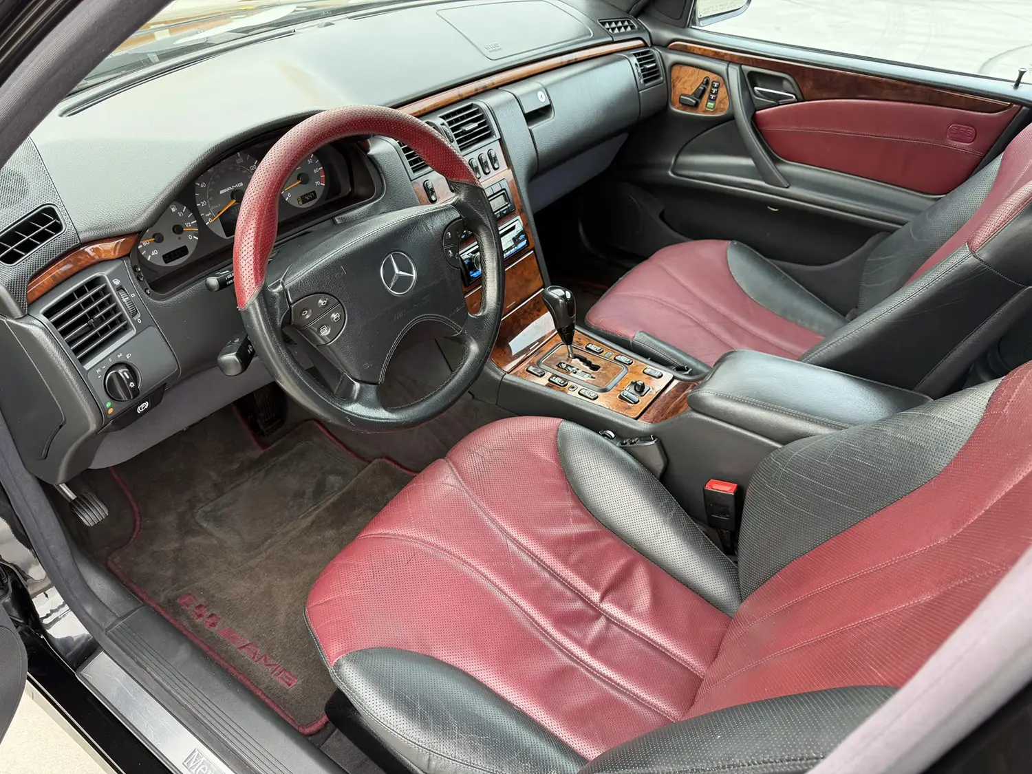 2001 Mercedes-Benz E55 AMG - Photo 4