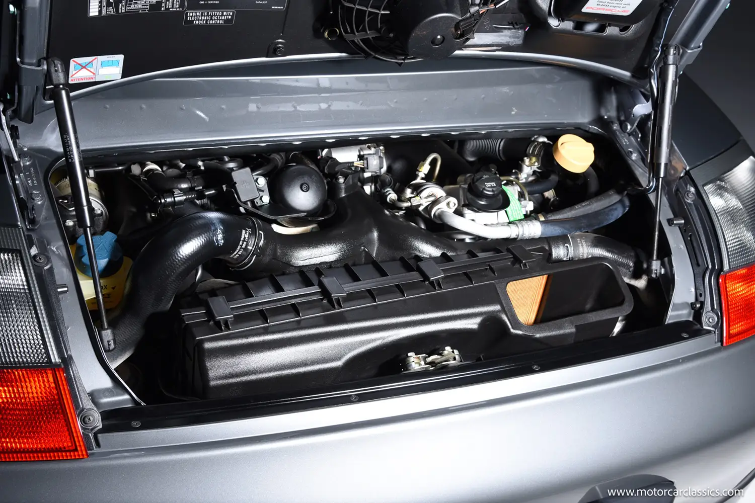 2002 Porsche 911 Turbo - Photo 5