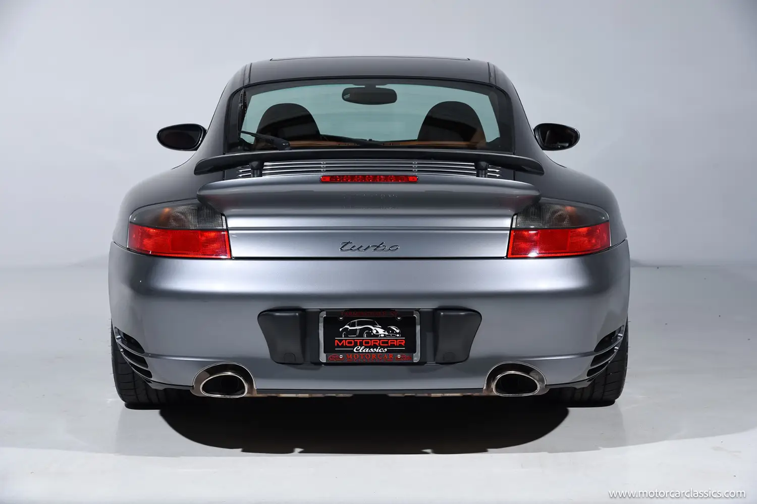 2002 Porsche 911 Turbo - Photo 2