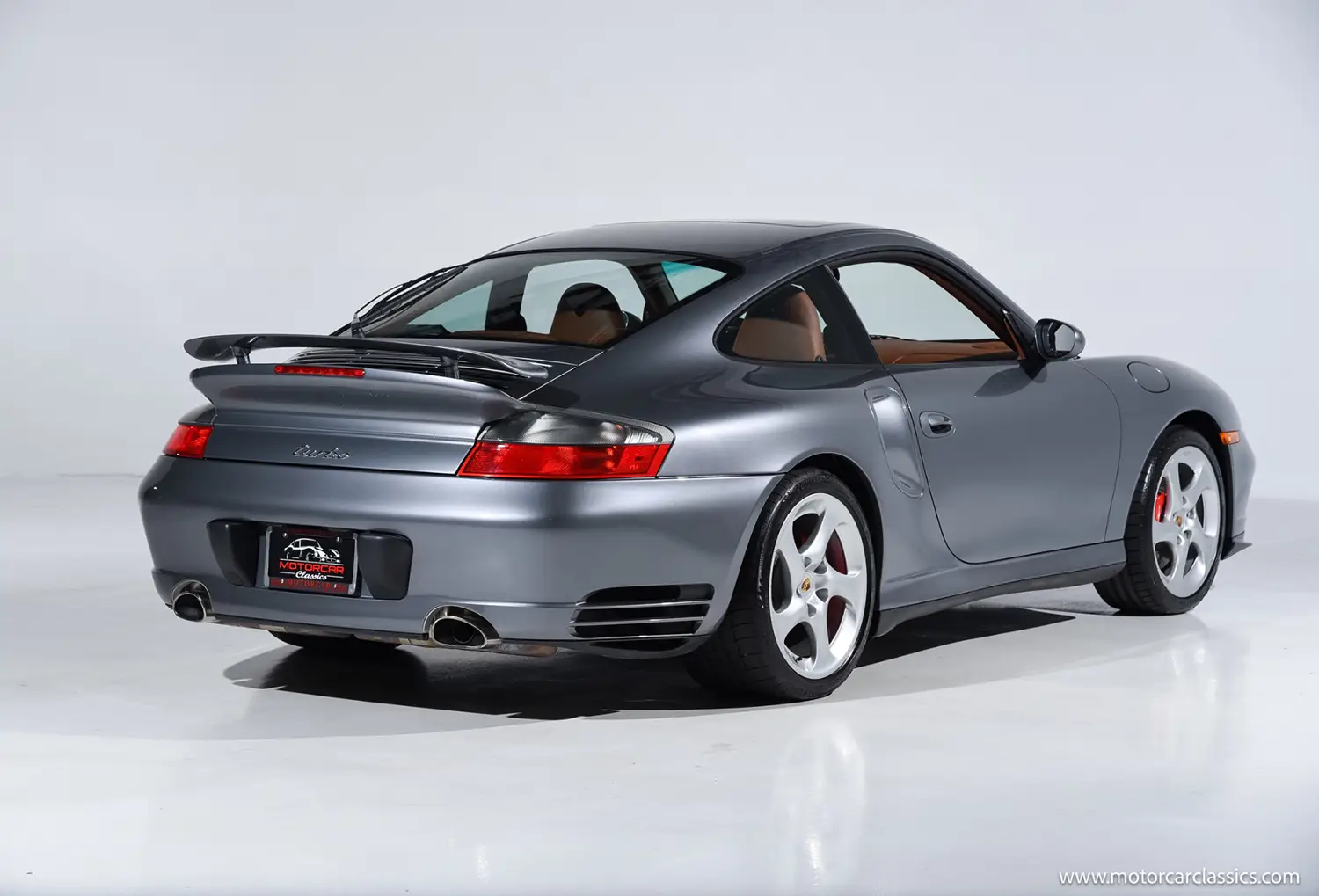 2002 Porsche 911 Turbo - Photo 3