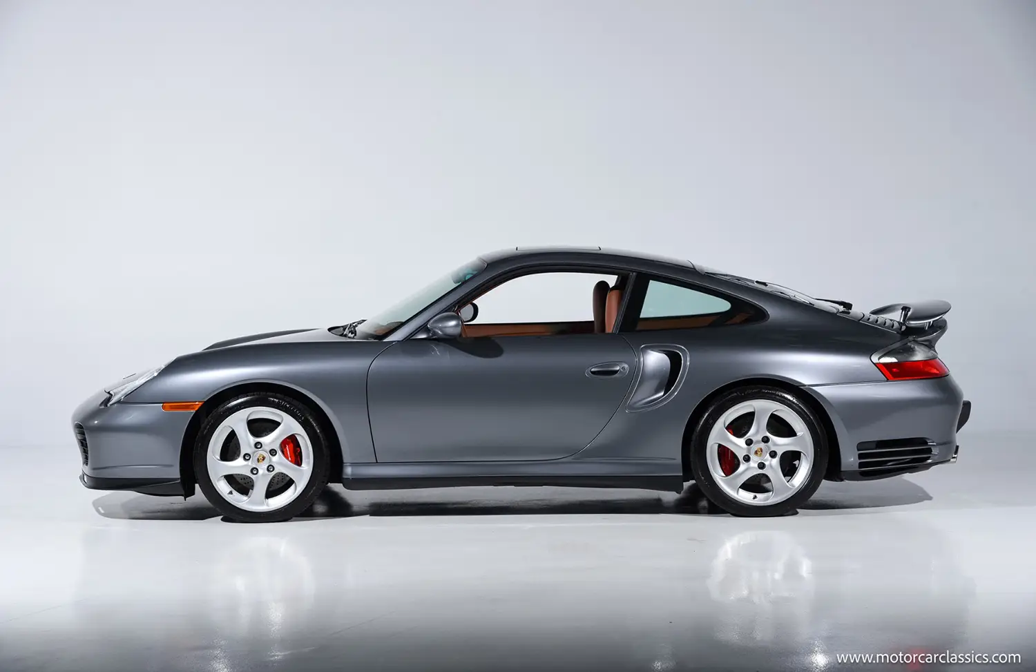 2002 Porsche 911 Turbo - Photo 6