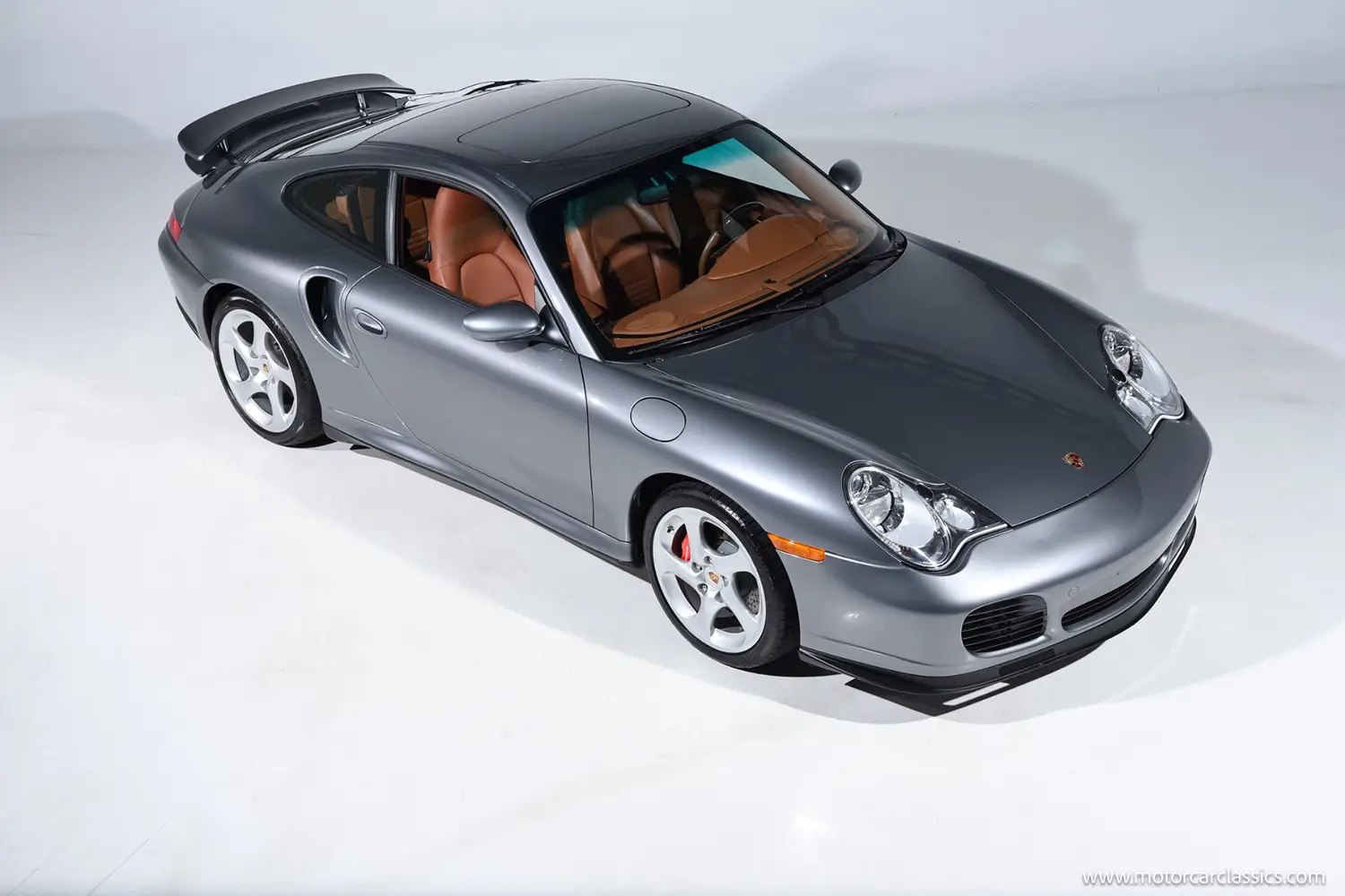 2002 Porsche 911 Turbo - Photo 8