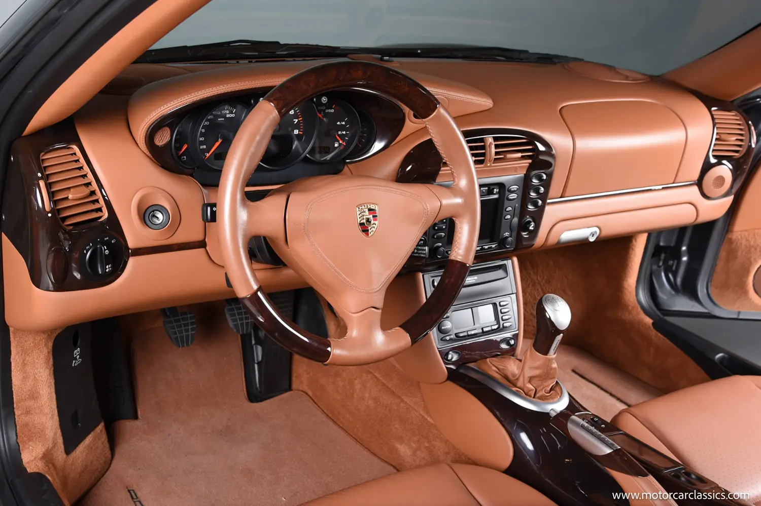 2002 Porsche 911 Turbo - Photo 9