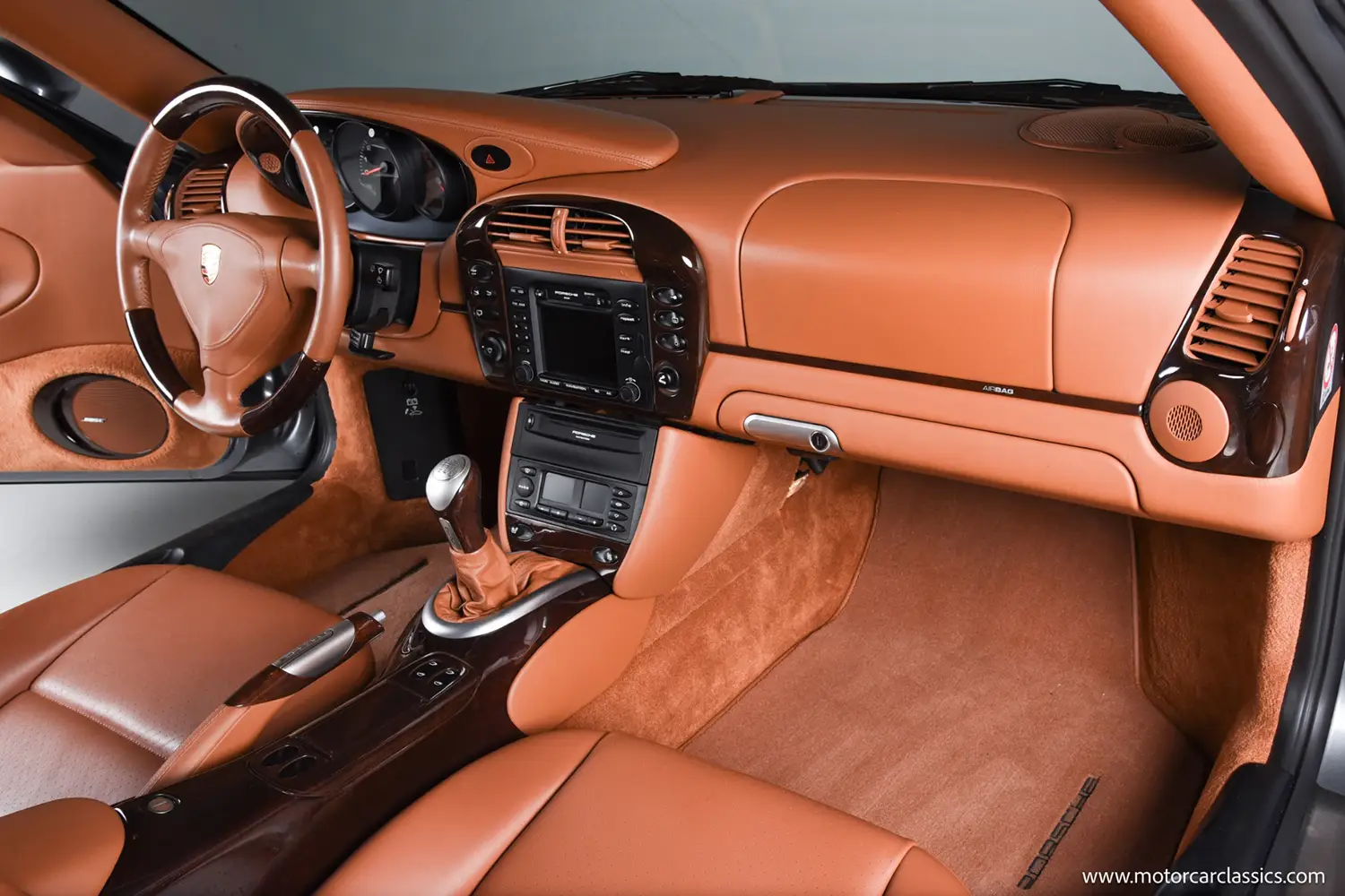 2002 Porsche 911 Turbo - Photo 4