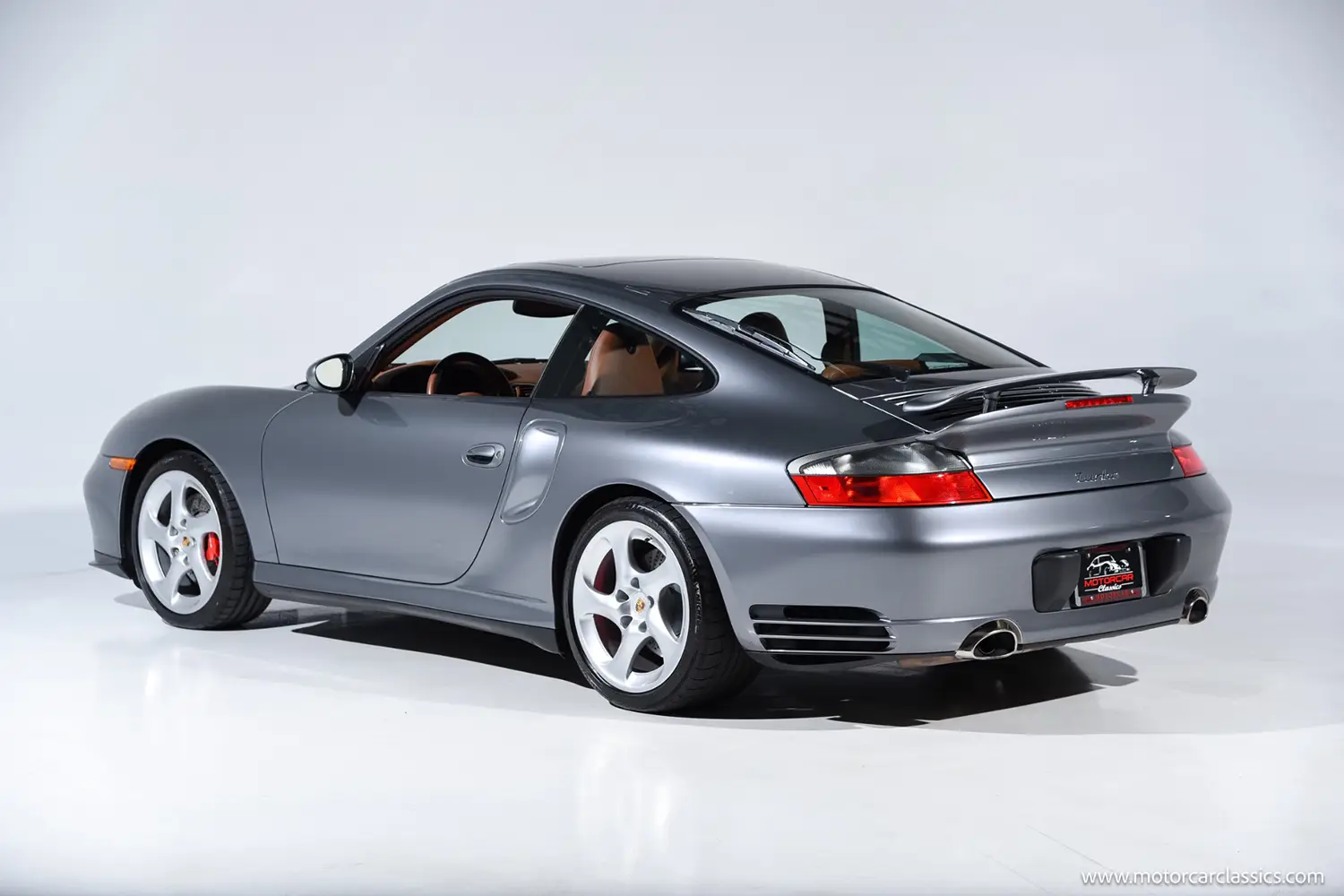 2002 Porsche 911 Turbo - Photo 14