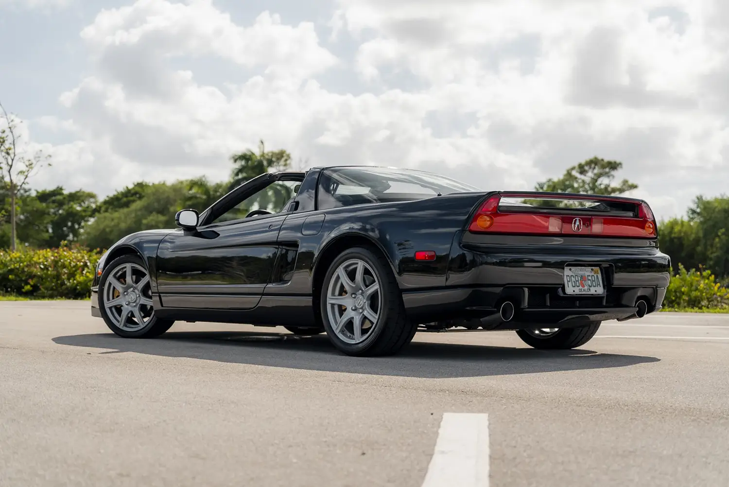 2003 Acura NSX-T - Photo 2