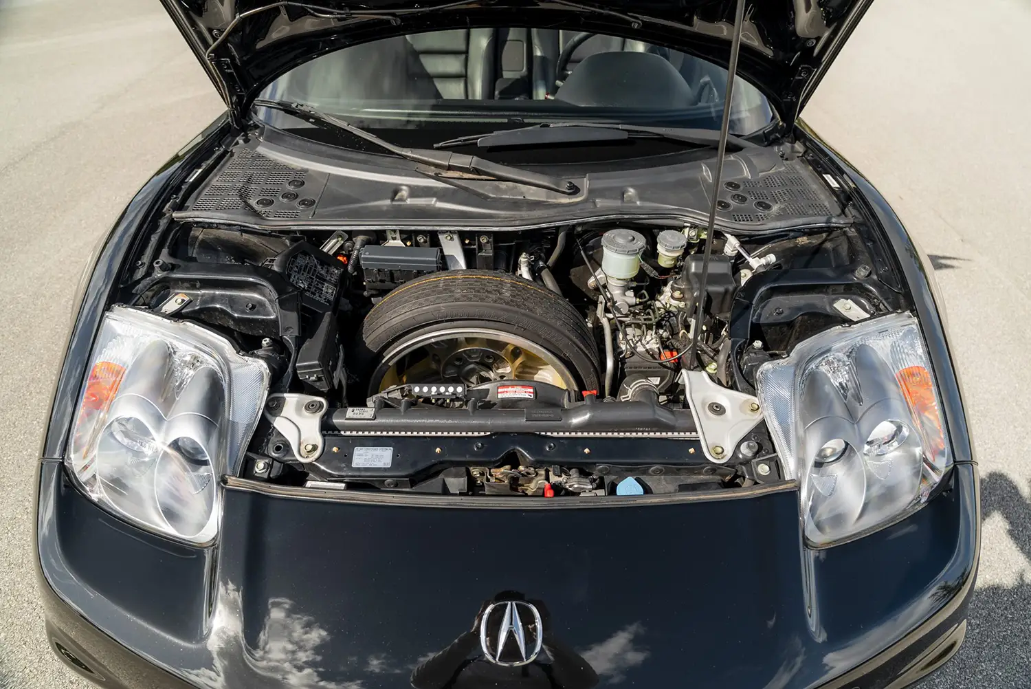 2003 Acura NSX-T - Photo 5