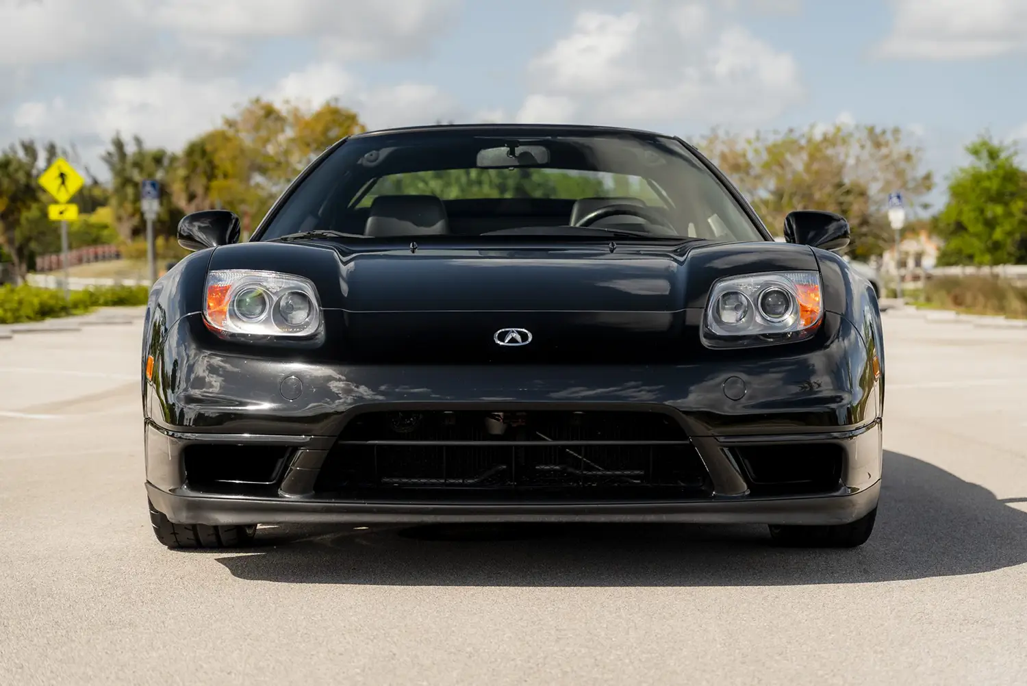 2003 Acura NSX-T - Photo 3