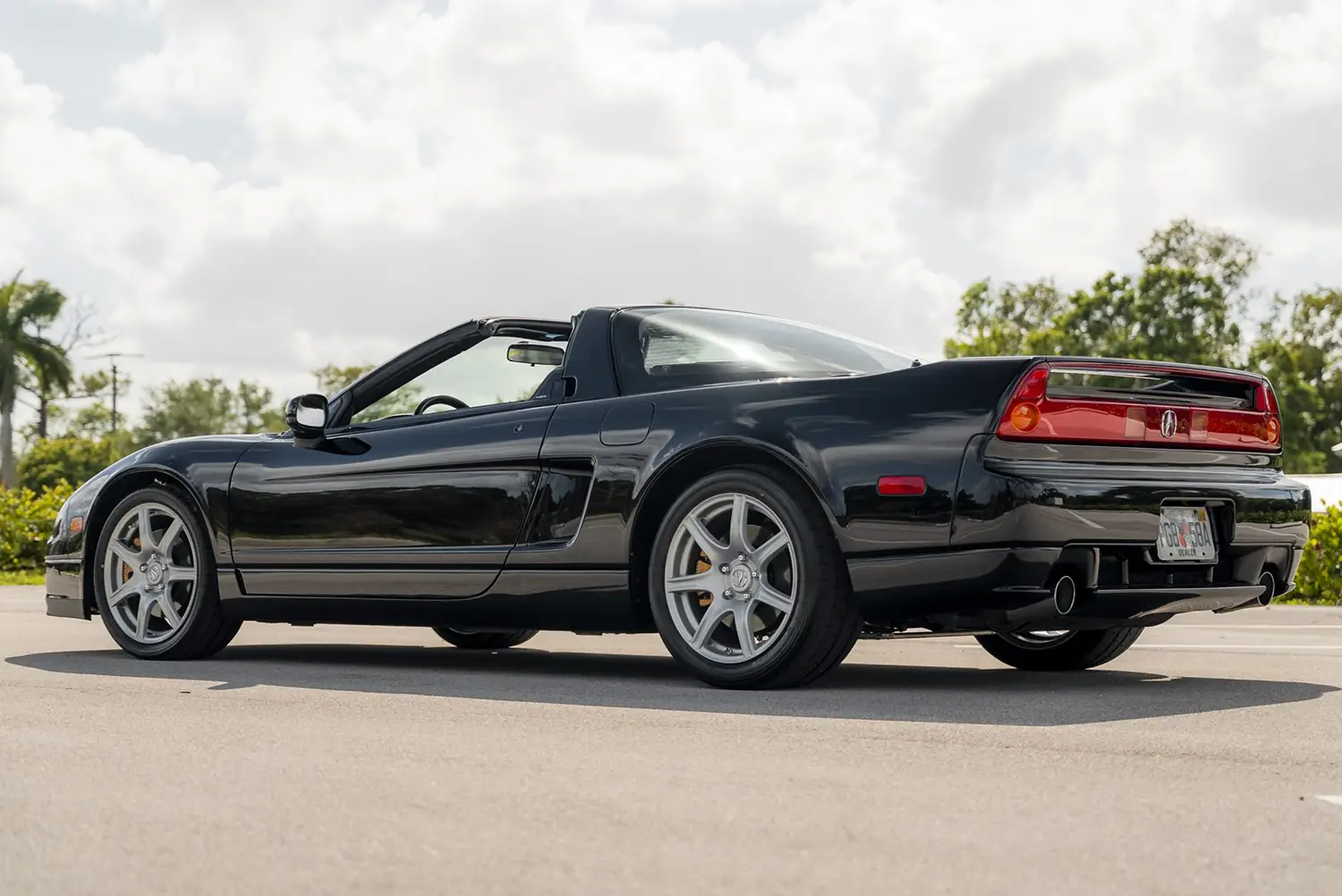 2003 Acura NSX-T - Photo 6
