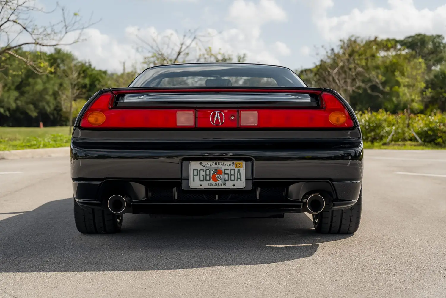 2003 Acura NSX-T - Photo 8