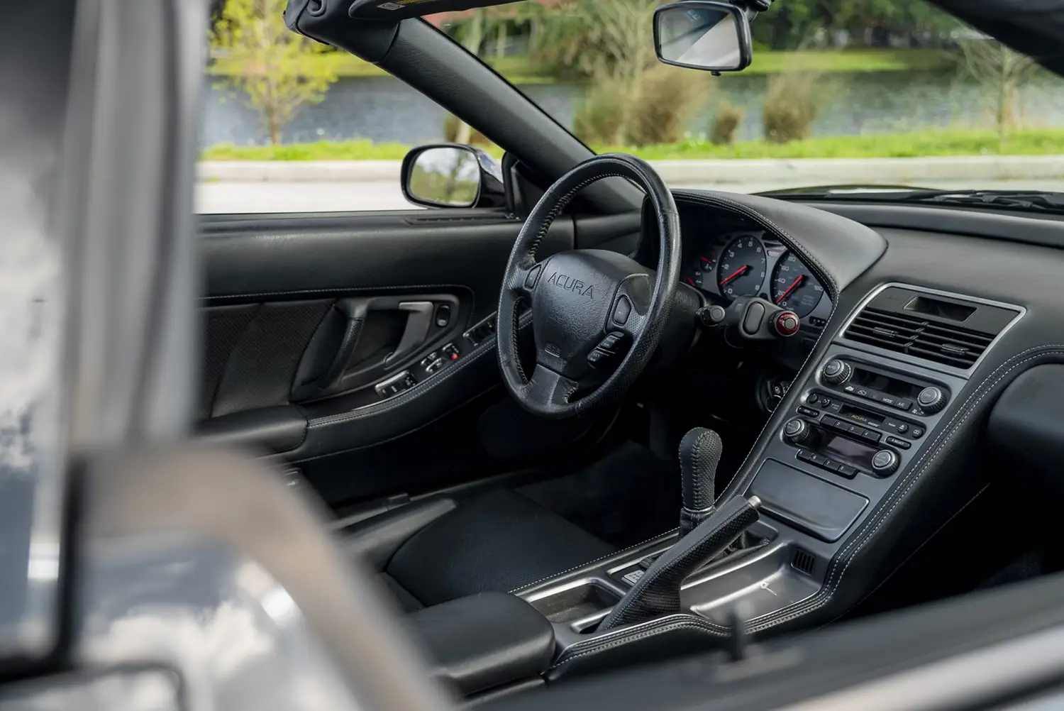 2003 Acura NSX-T - Photo 10