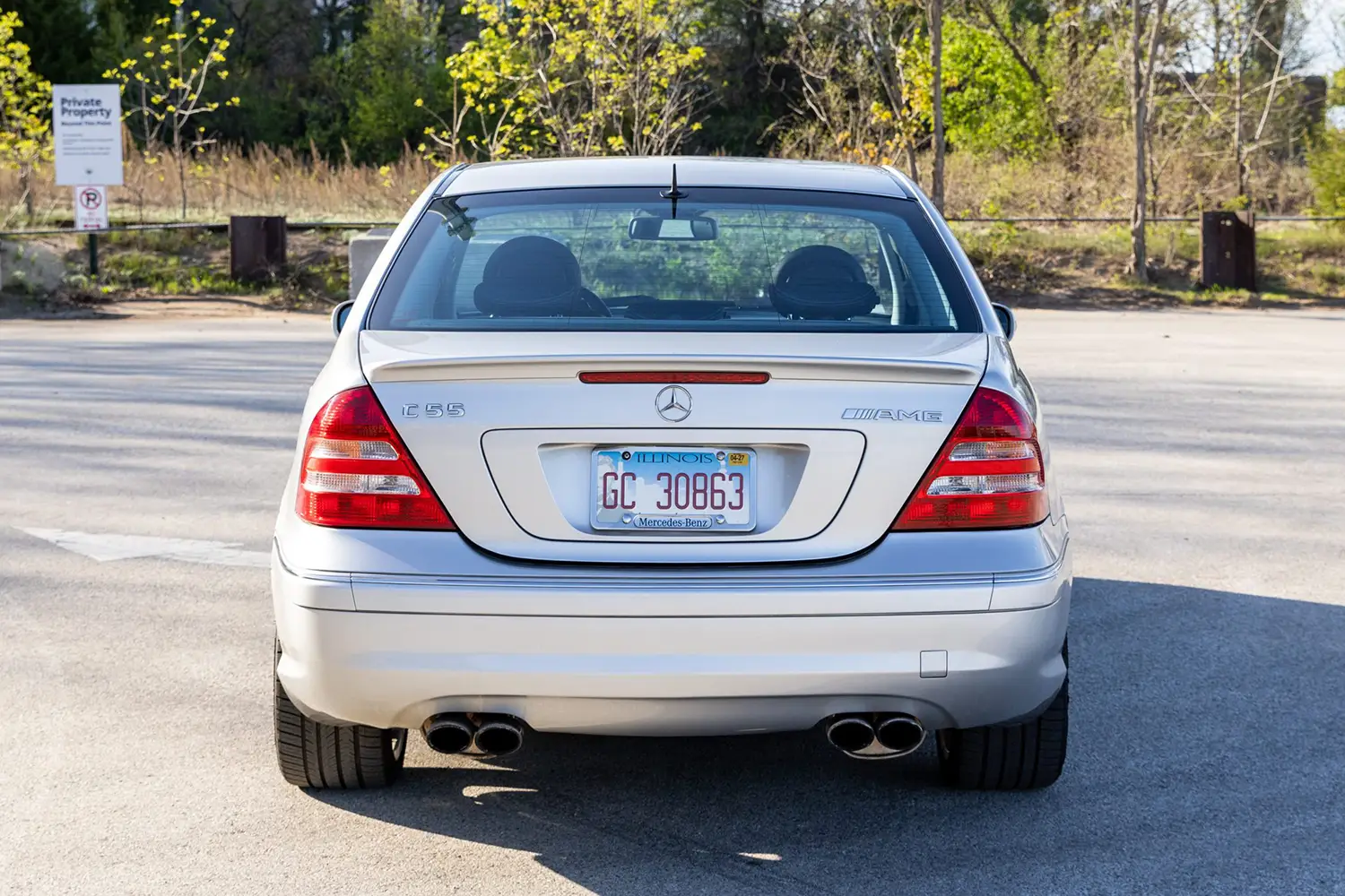 2005 Mercedes-Benz C55 AMG - Photo 2