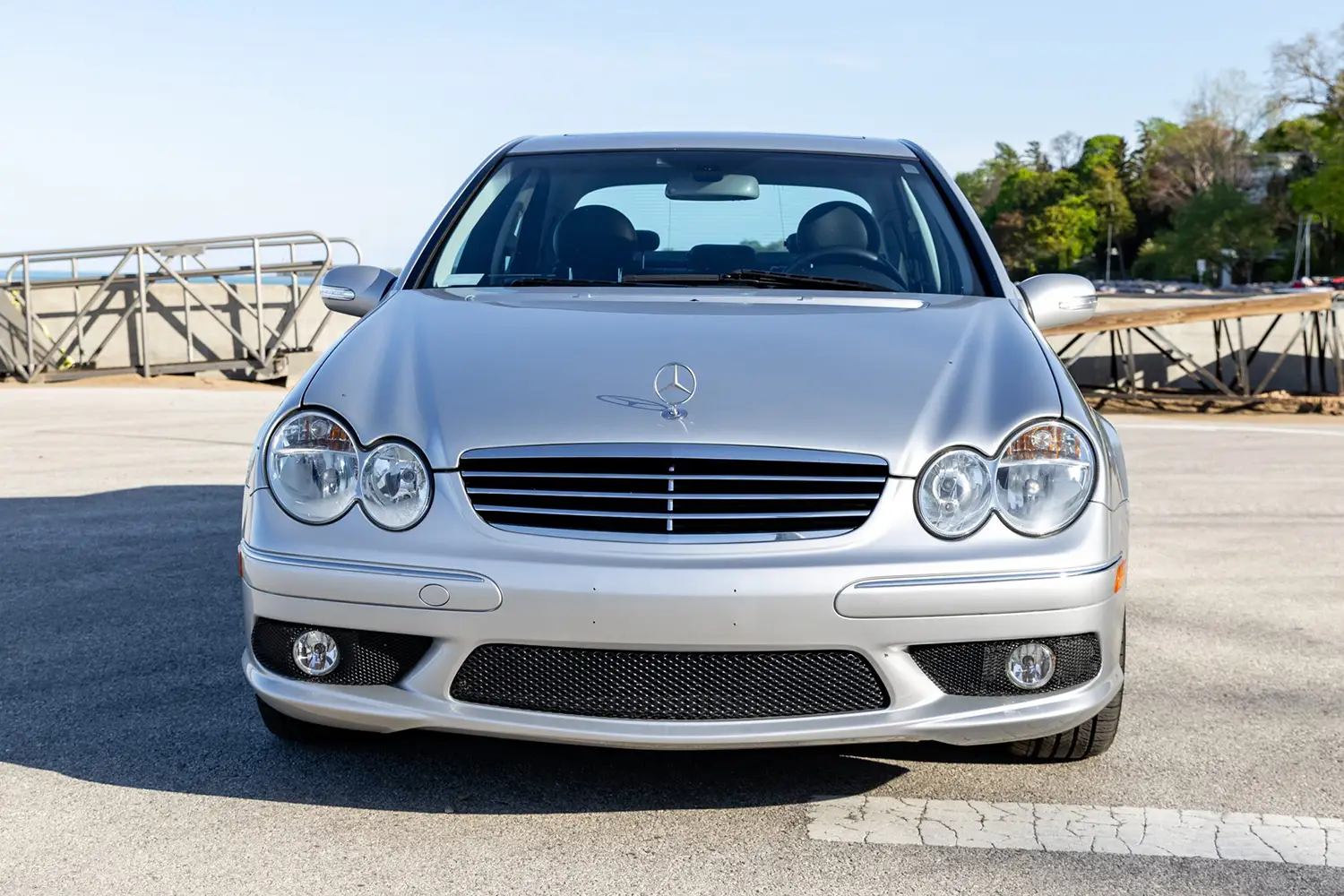 2005 Mercedes-Benz C55 AMG - Photo 3