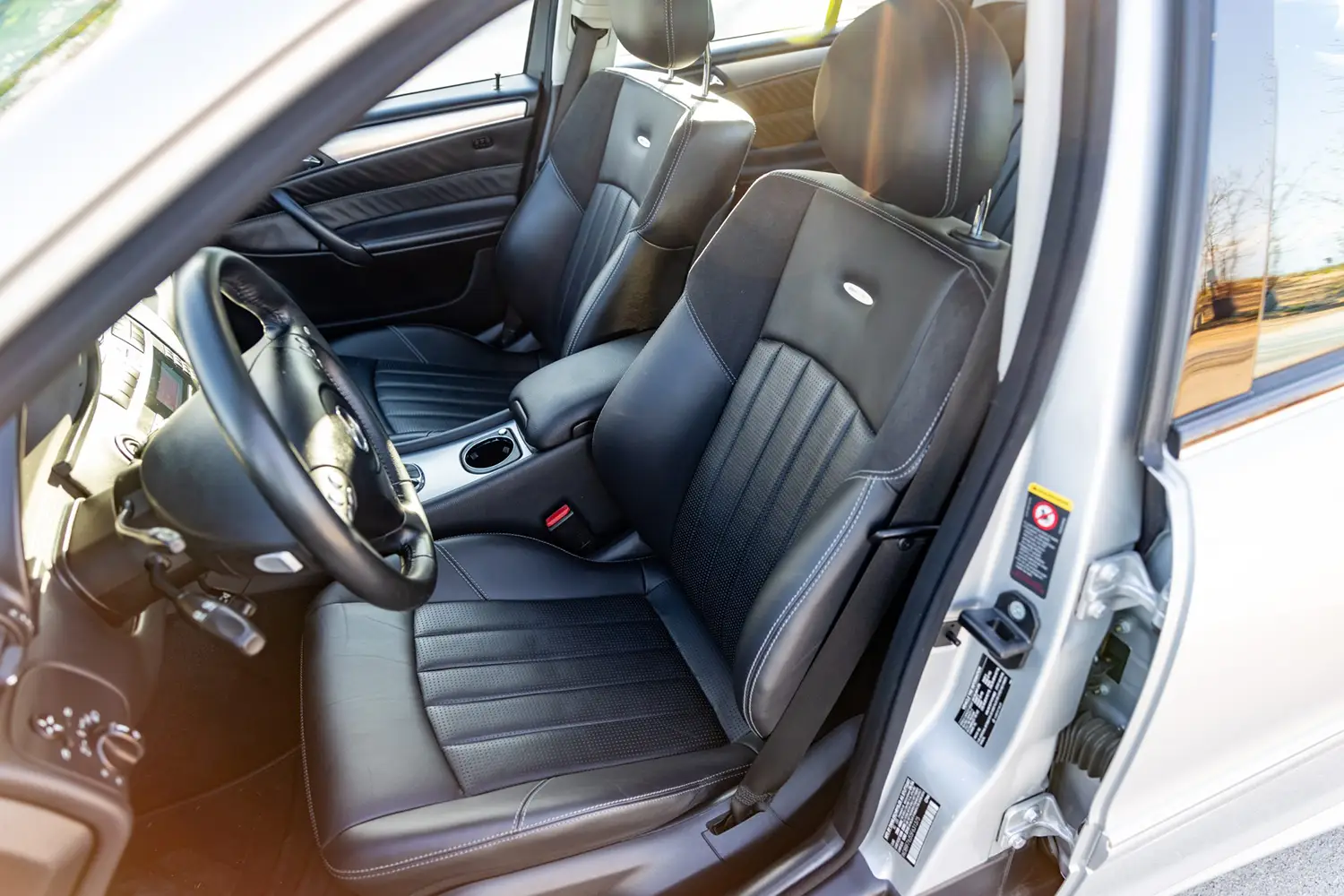 2005 Mercedes-Benz C55 AMG - Photo 7