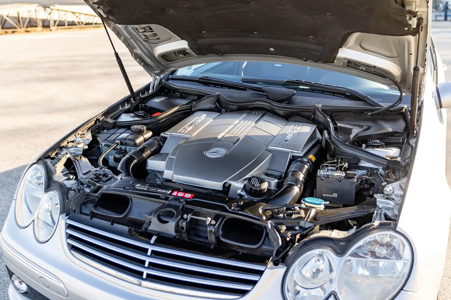 2005 Mercedes-Benz C55 AMG - Photo 5
