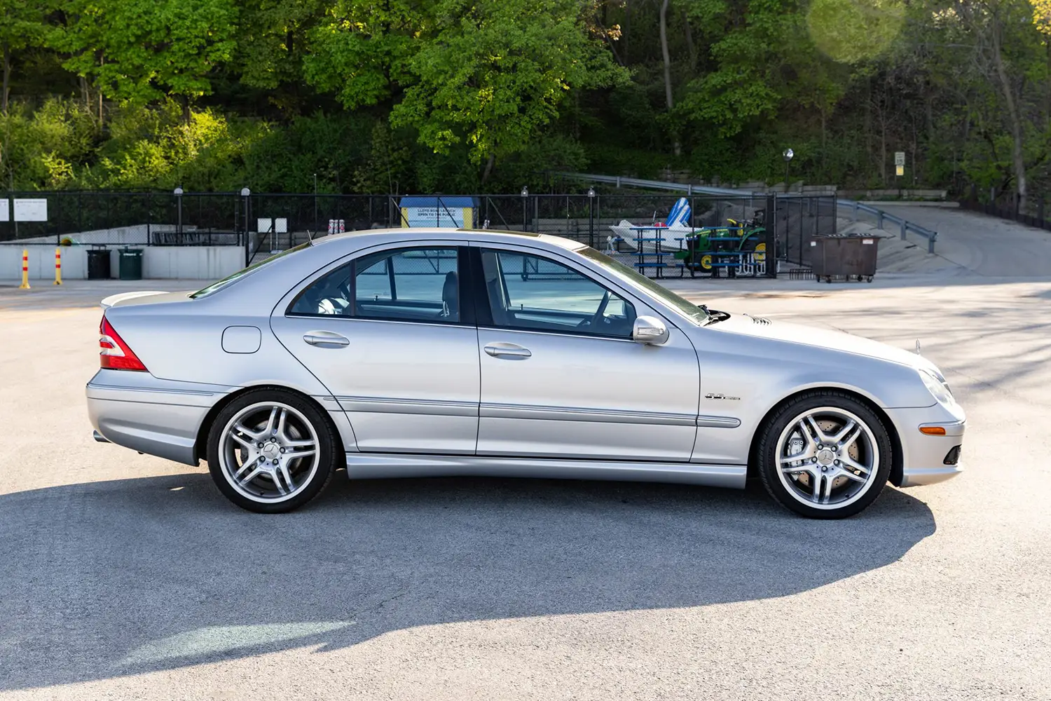 2005 Mercedes-Benz C55 AMG - Photo 6